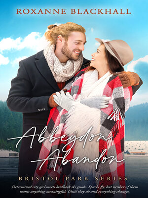 cover image of Abbeydon Abandon